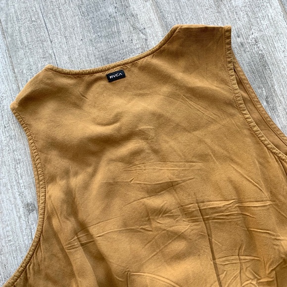 🔥🔥RVCA - LATTER ROMPER🔥🔥 - Picture 9 of 9